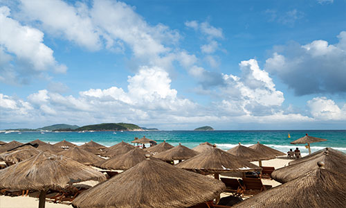 Dadonghai Beach